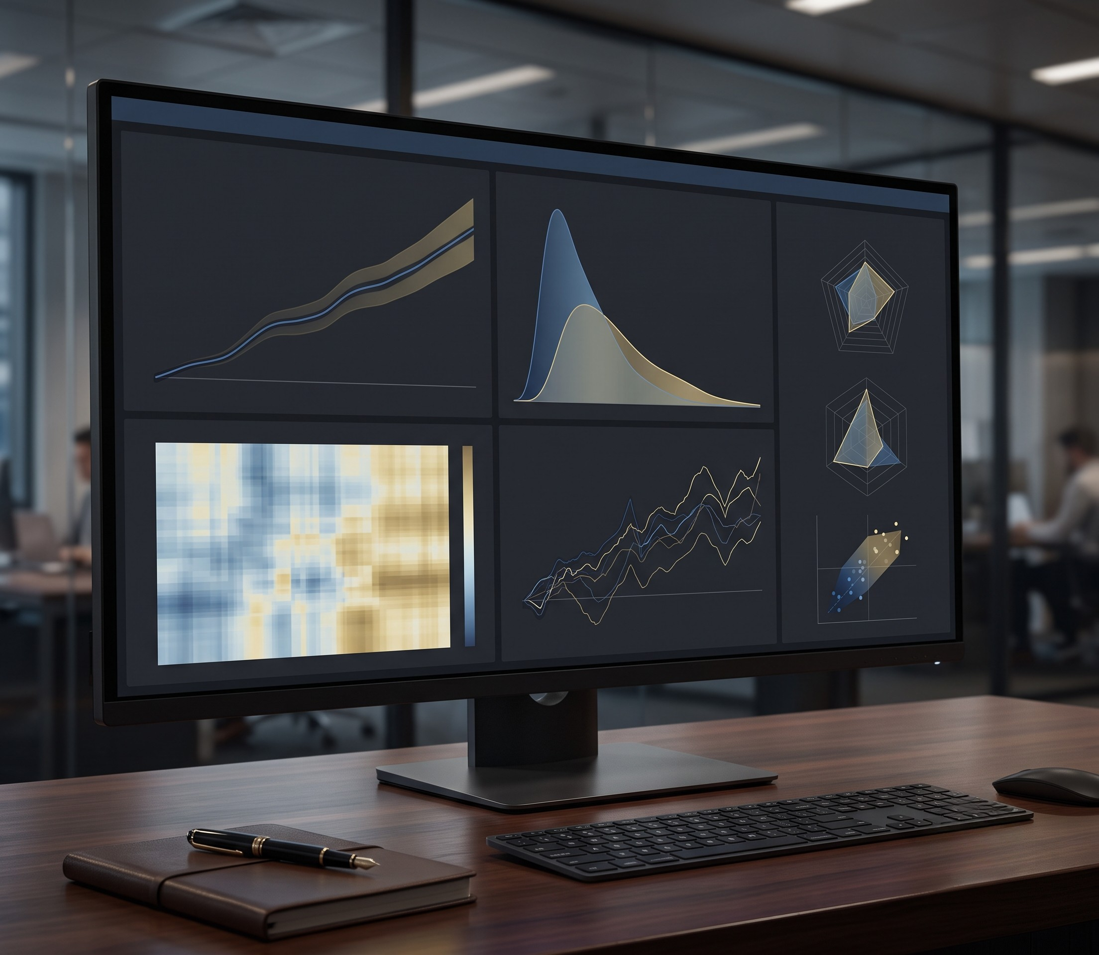 What Is the Sharpe Ratio in Crypto? A Trader's Guide to the #1 Backtest Metric