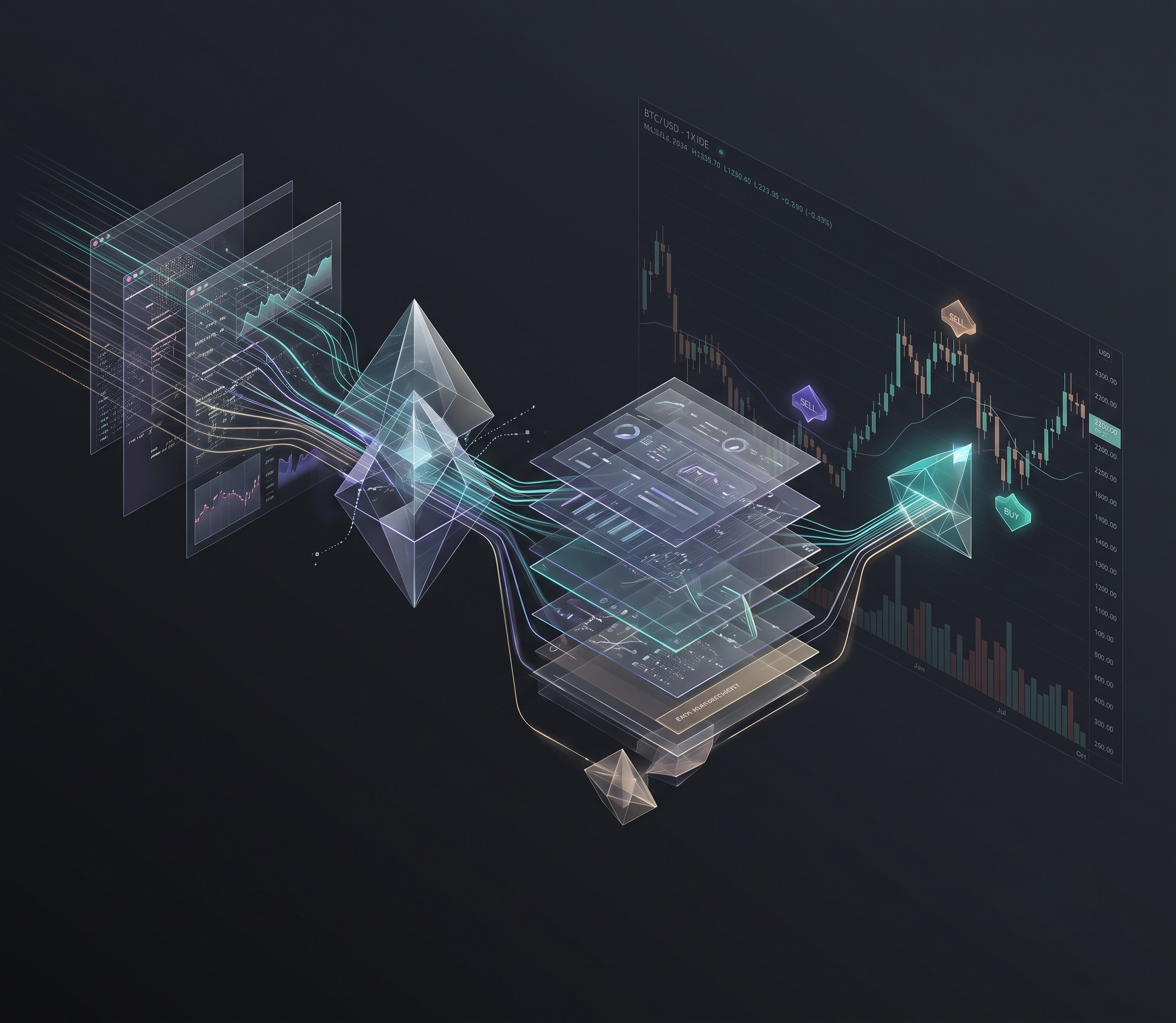 What Is a Trading Algorithm? How AI Builds Crypto Strategies for Non-Coders