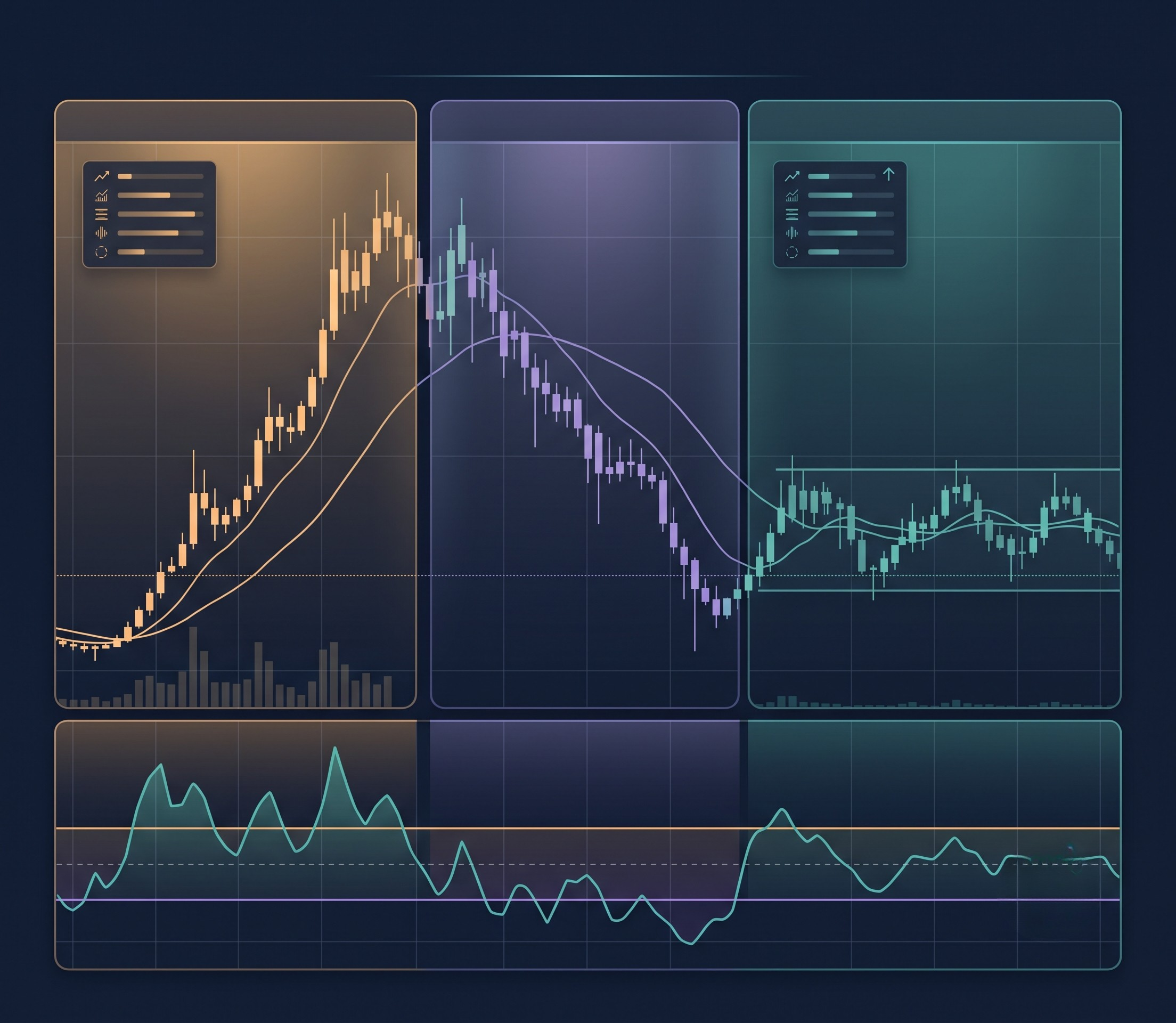 CCI Strategy on Solana: 12 Months of Backtest Data Across Bull, Bear, and Range Markets