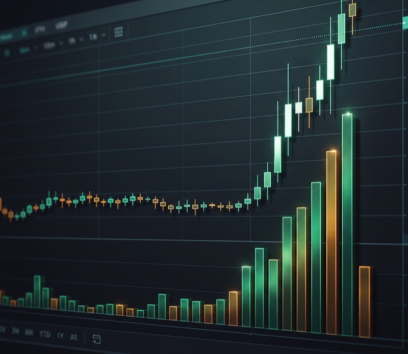 Volume Surge Strategy on Ethereum: What Happens When Trading Volume Spikes Above Its 20-Period Average