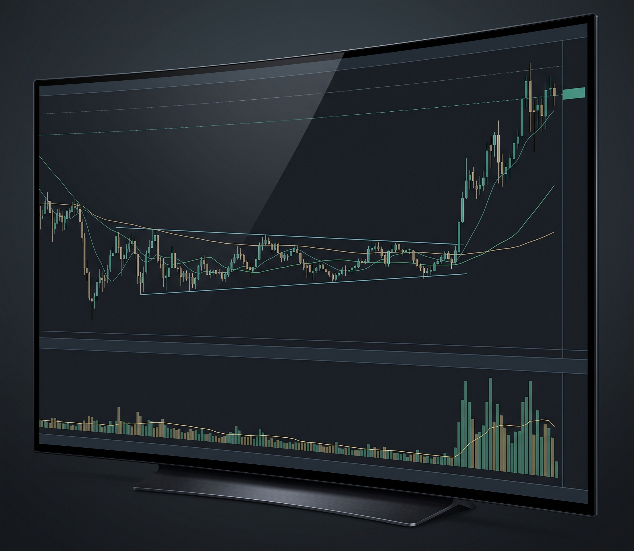 ETH Volume Surge Breakout: Does Volume Spike Predict Ethereum Breakouts?