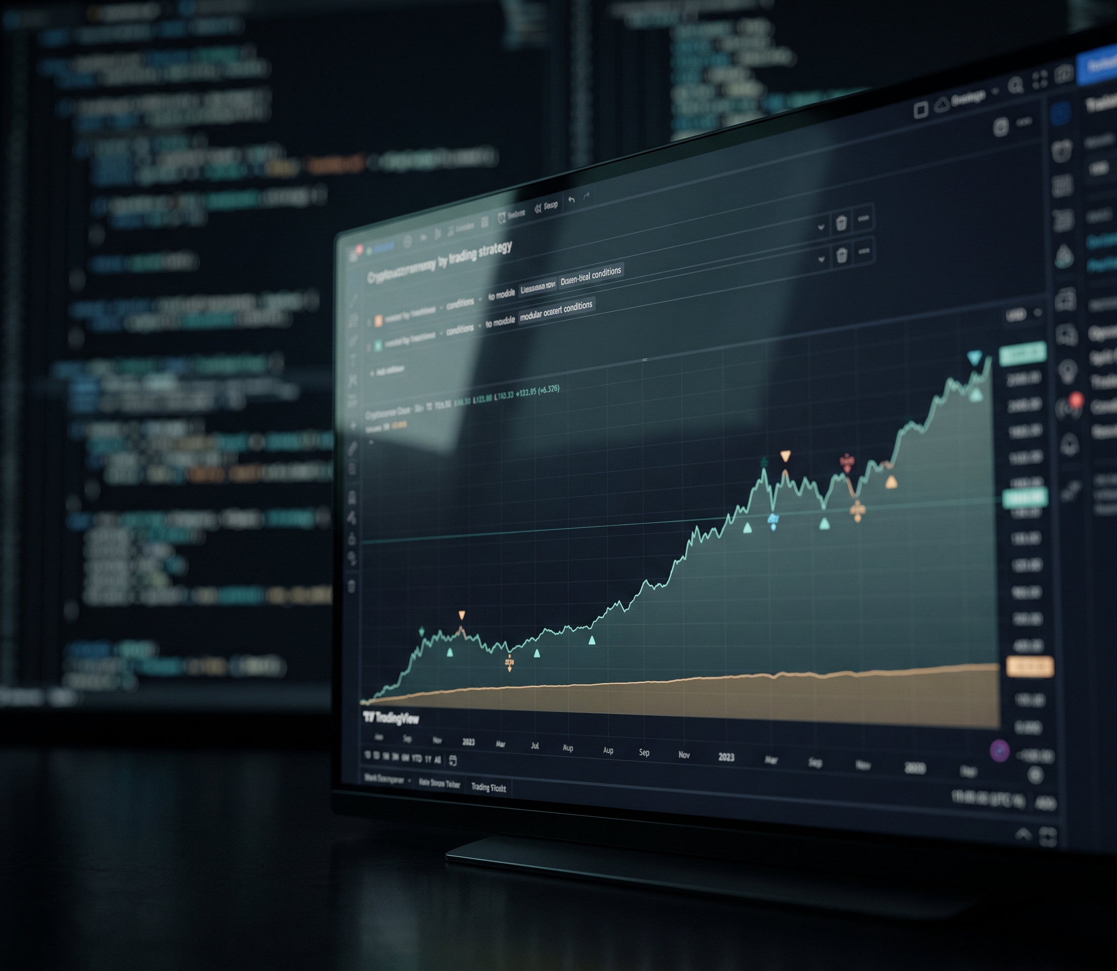 CoinQuant: The TradingView Alternative for Backtesting Without Pine Script