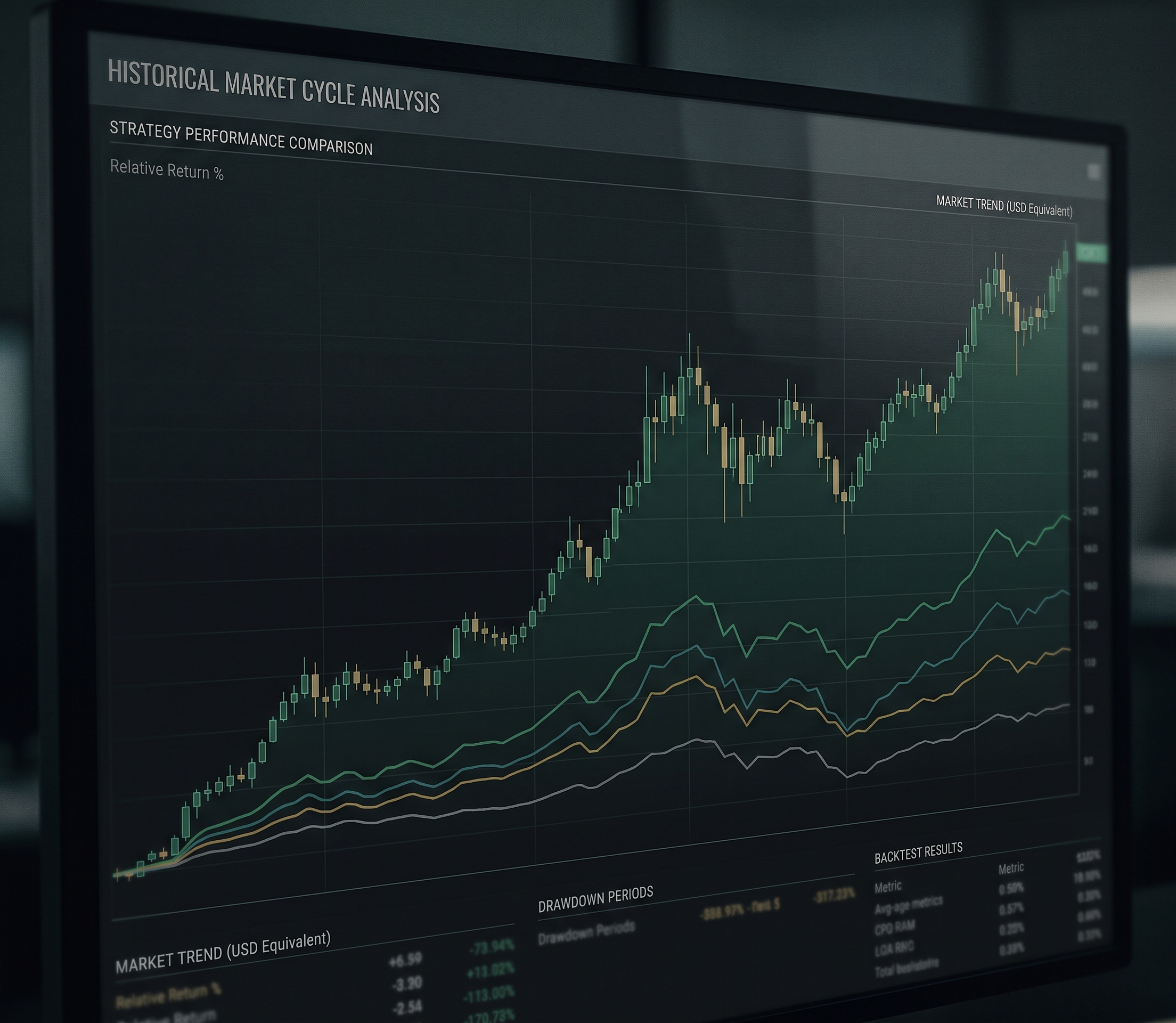 Bull Market Crypto Strategy: What Backtested Best in the 2021 Rally (and Why It Matters Now)