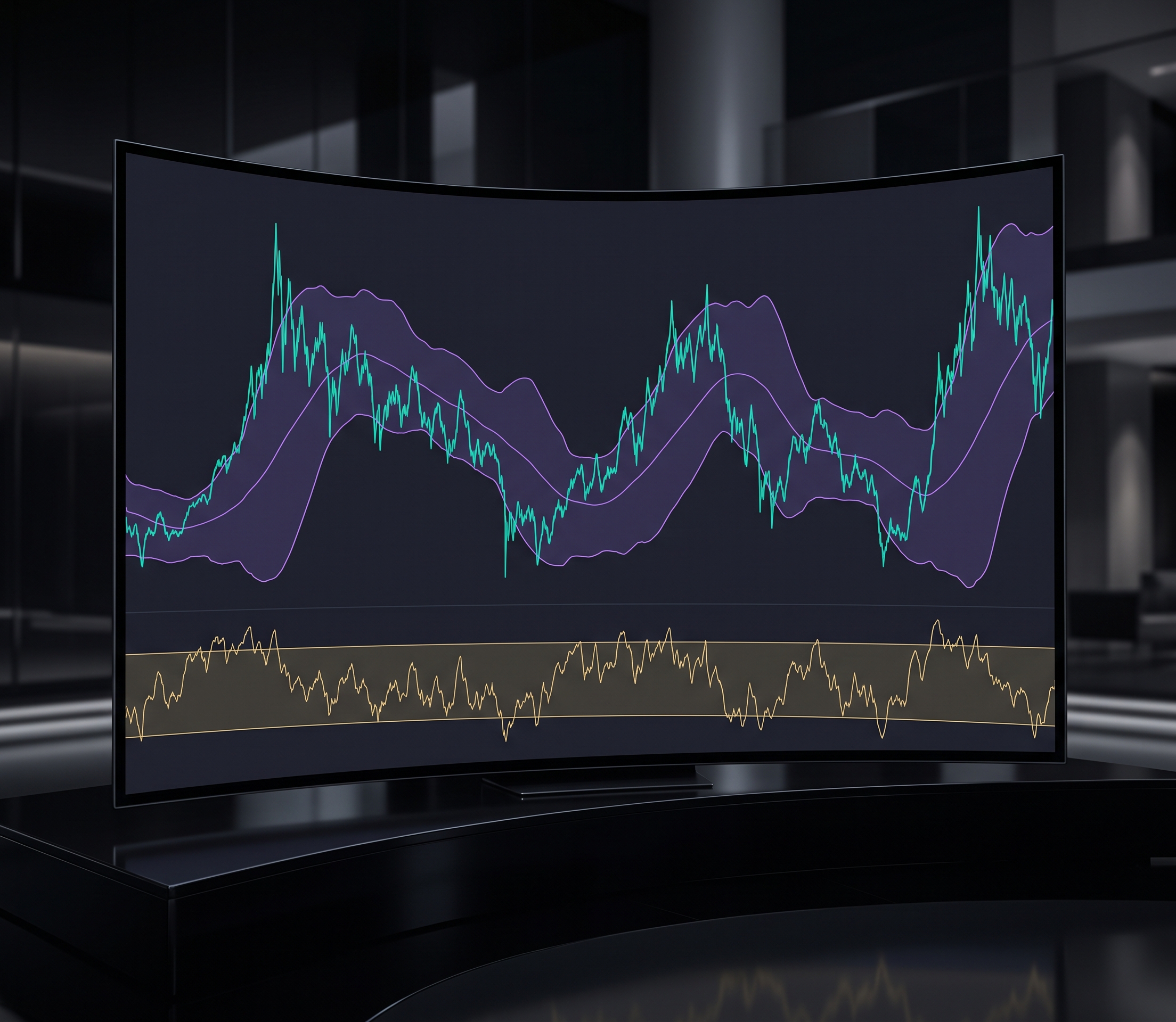 Bollinger Mean Reversion vs RSI Mean Reversion on Bitcoin: Which Mean-Reverts Better? (1D, 2021-2026)