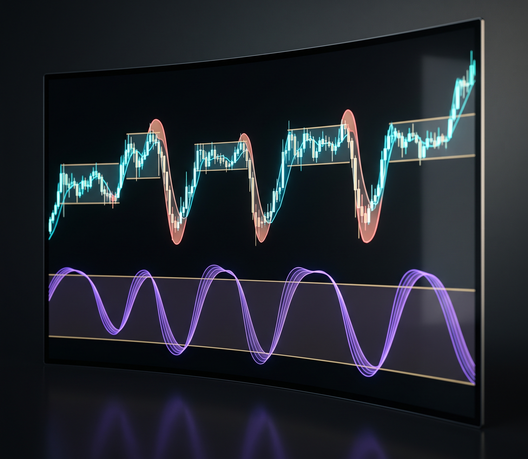 Stochastic Oscillator Strategy Backtest on Bitcoin: What 12 Months of Data Actually Shows