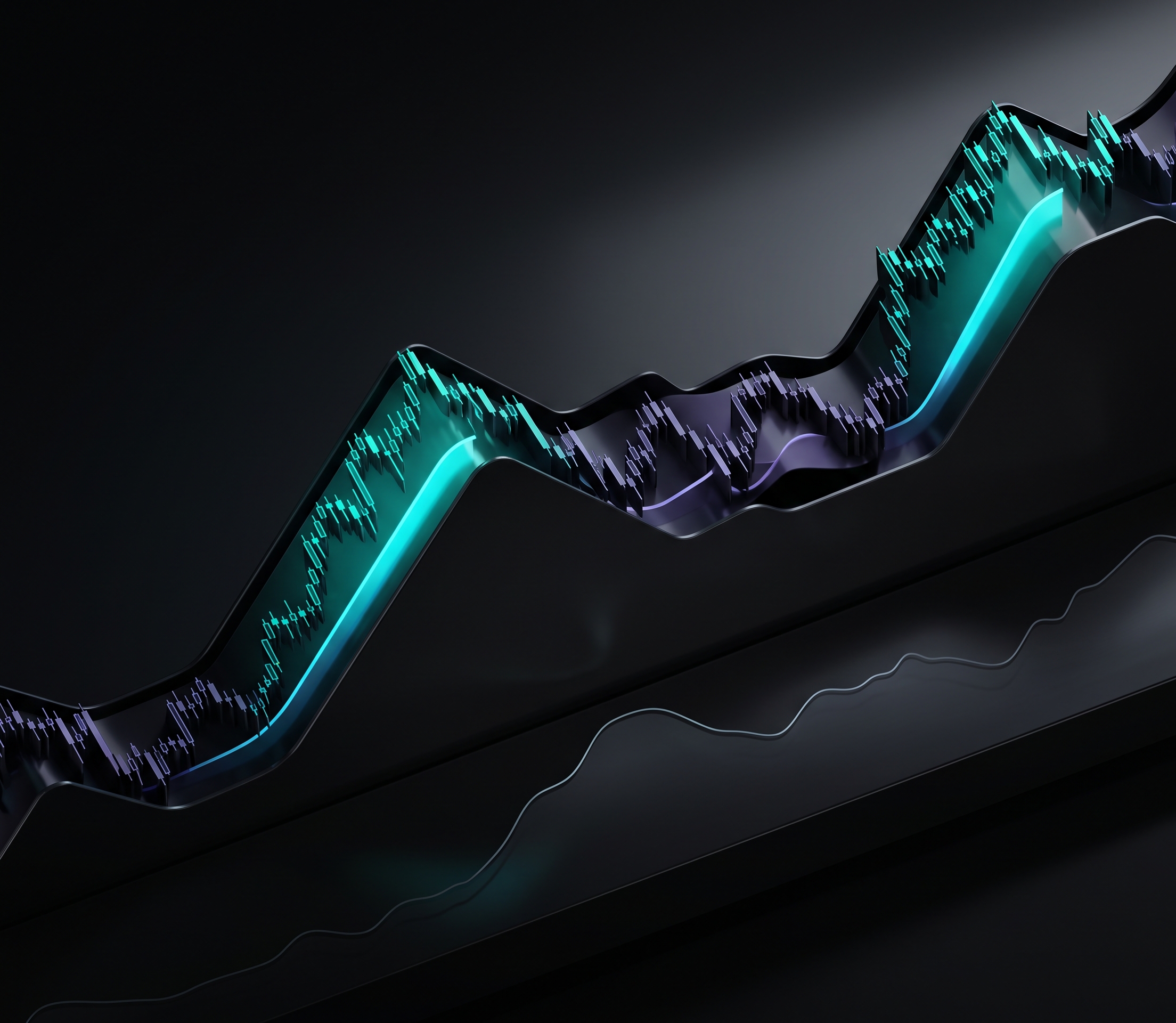 Efficiency Ratio Strategy Backtest on Ethereum: Testing Kaufman's Trend Filter
