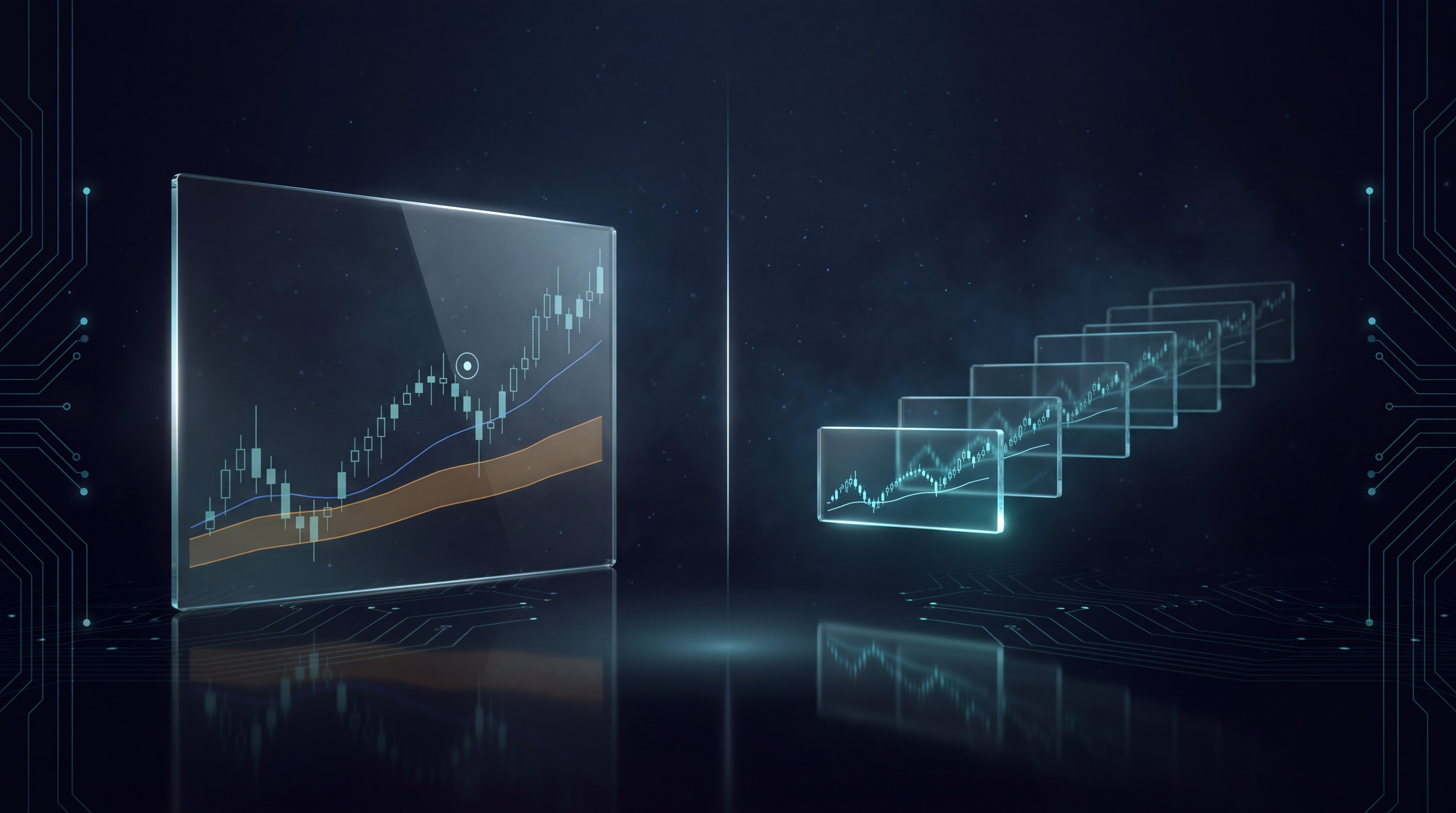 Manual vs Automated Crypto Trading: How the Risks Differ When Software Executes Your Rules