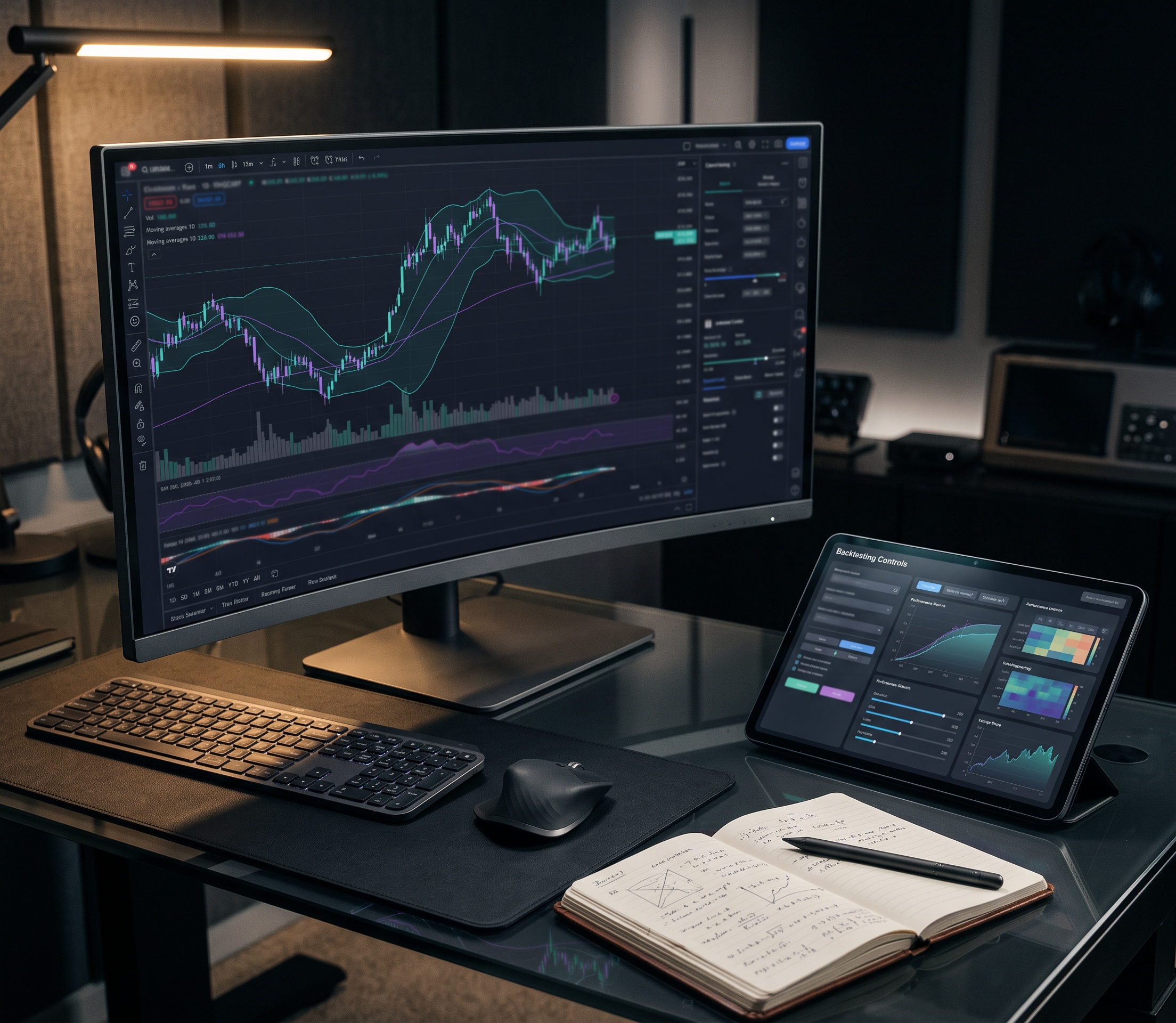 How to Backtest on TradingView in 2026: Strategy Tester Steps, Settings, and Blind Spots