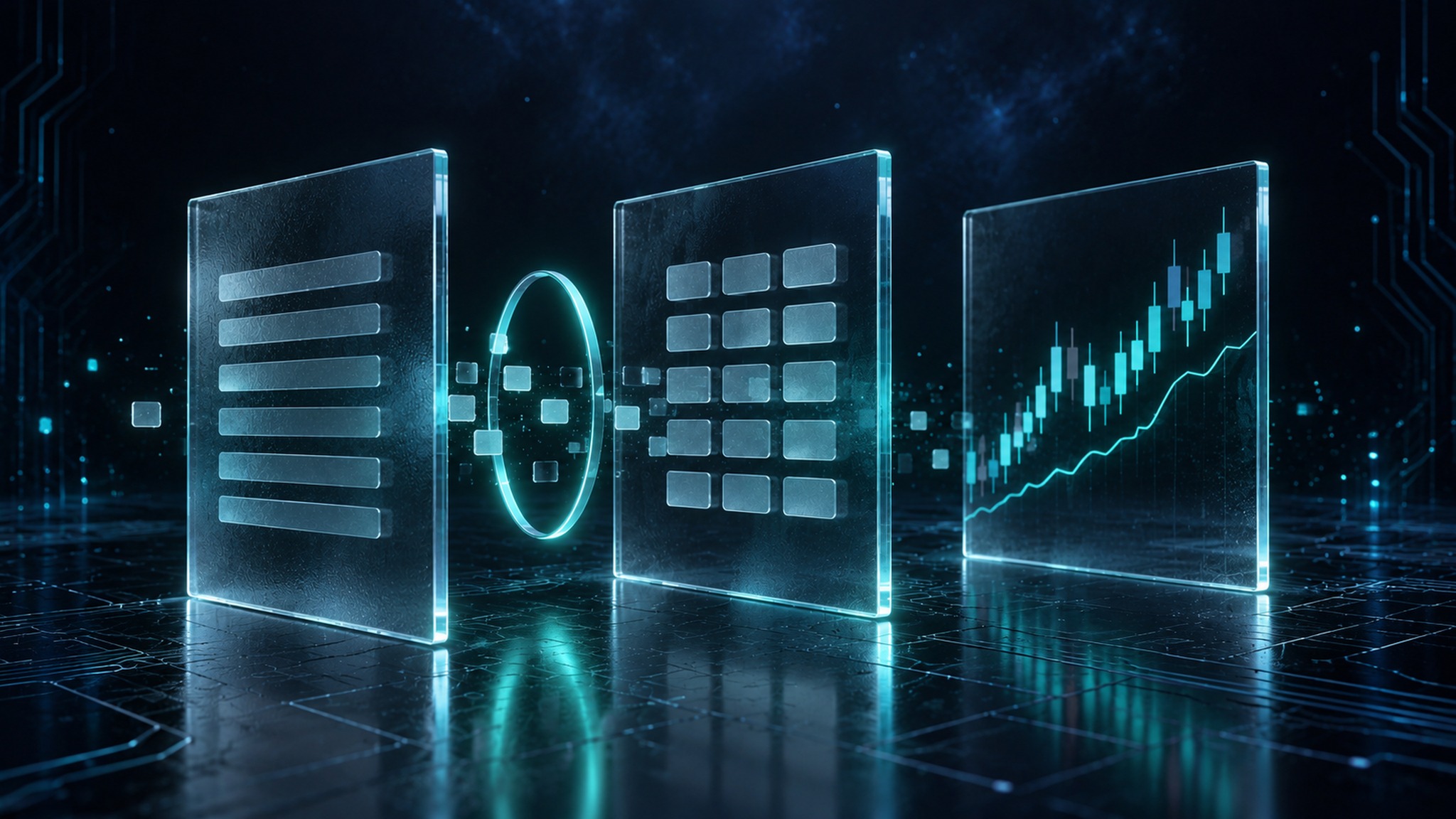 How to build a no-code crypto trading strategy in six steps