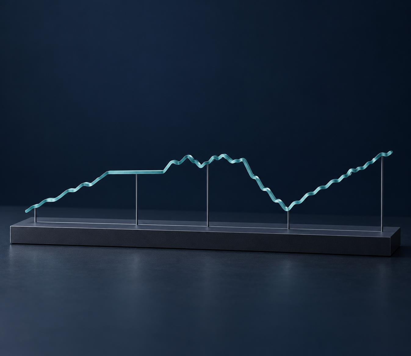How to Read an Equity Curve: What the Shape of a Backtest Tells You