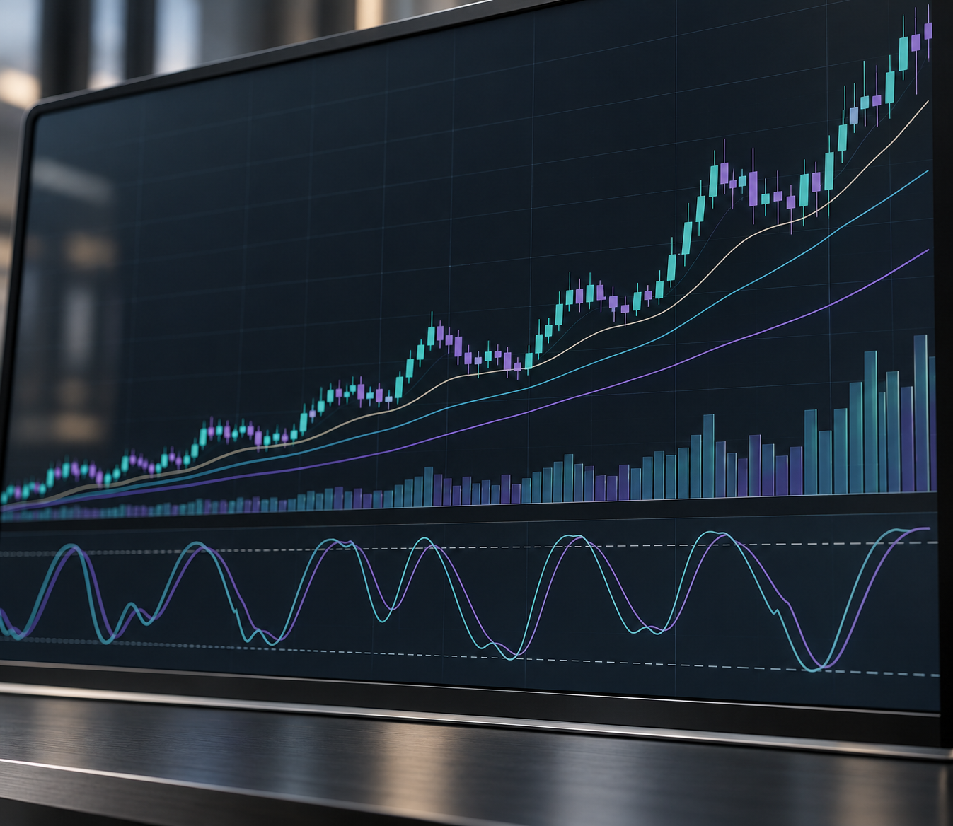 Buying Overbought: A Stochastic Momentum Strategy on Solana When %K Is Above 80 (2021-2026)