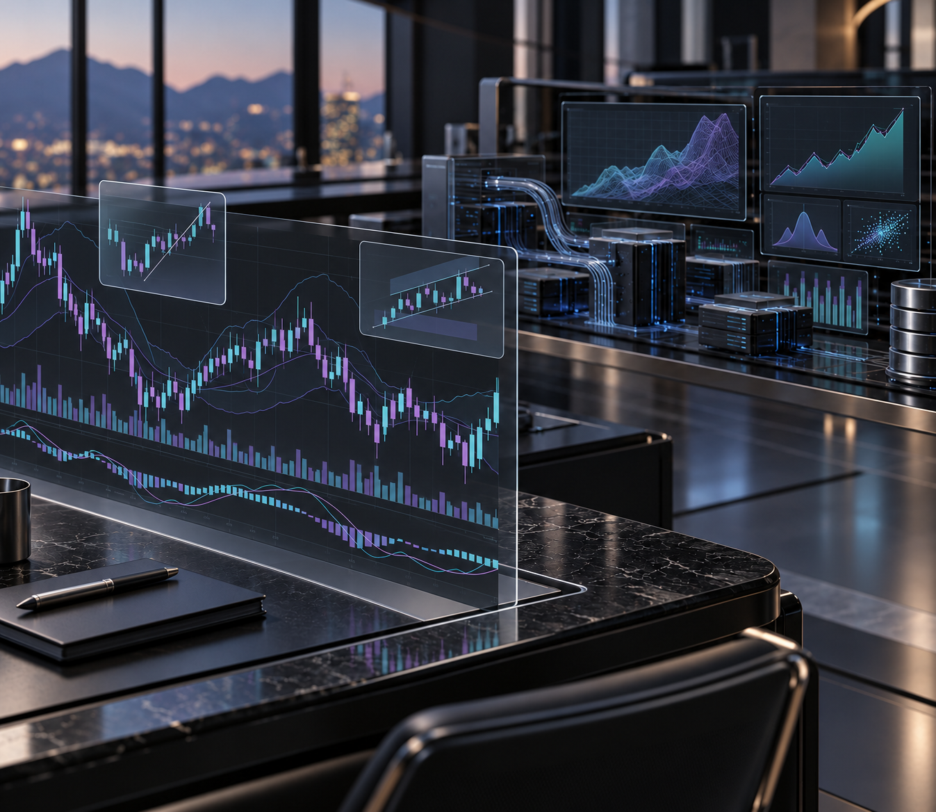 TradingView AI Copilot vs CoinQuant: Chart Assistant or Strategy Backtester?