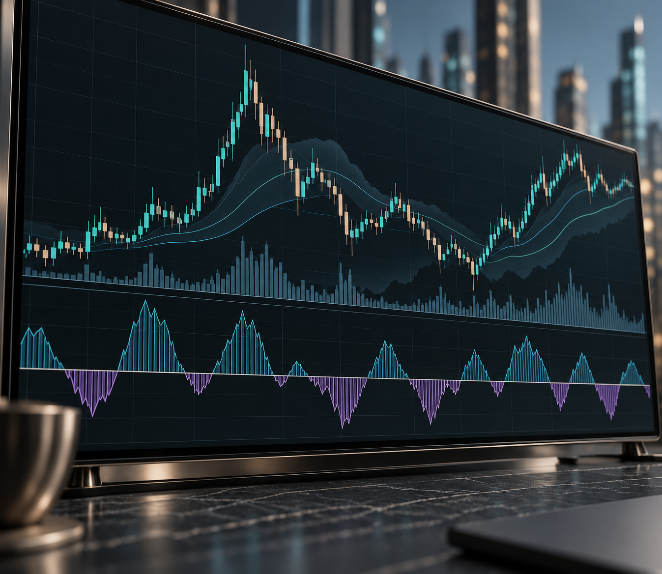 Klinger Oscillator Zero-Line Strategy on XRP: Daily Backtest Results (2021-2026)