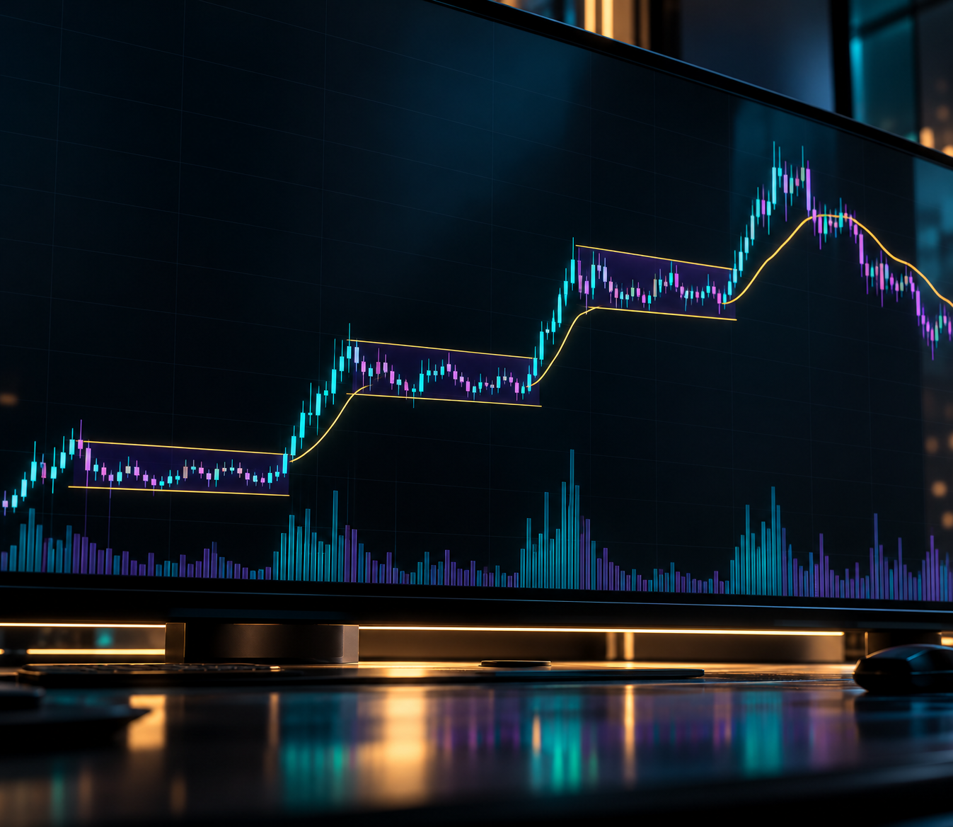 Turtle Trading Strategy on Cardano: 20-Day Breakout, 10-Day Exit Backtested (2021-2026)