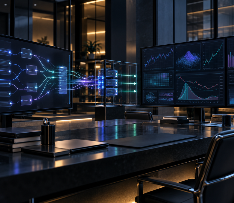 Robinhood Agents vs CoinQuant: An AI That Trades for You, or a Backtest Before You Trade?