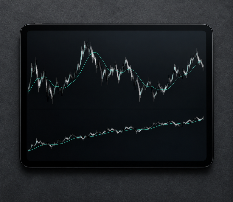 Can a Crypto Trend Rule Trade Apple Stock? The Same VIDYA Rule on Ethereum and AAPL (2021-2026)