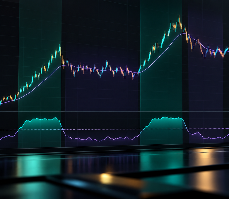 Trend or Chop? Testing a Vertical Horizontal Filter Gate on a Solana Moving Average Rule (2021-2026)