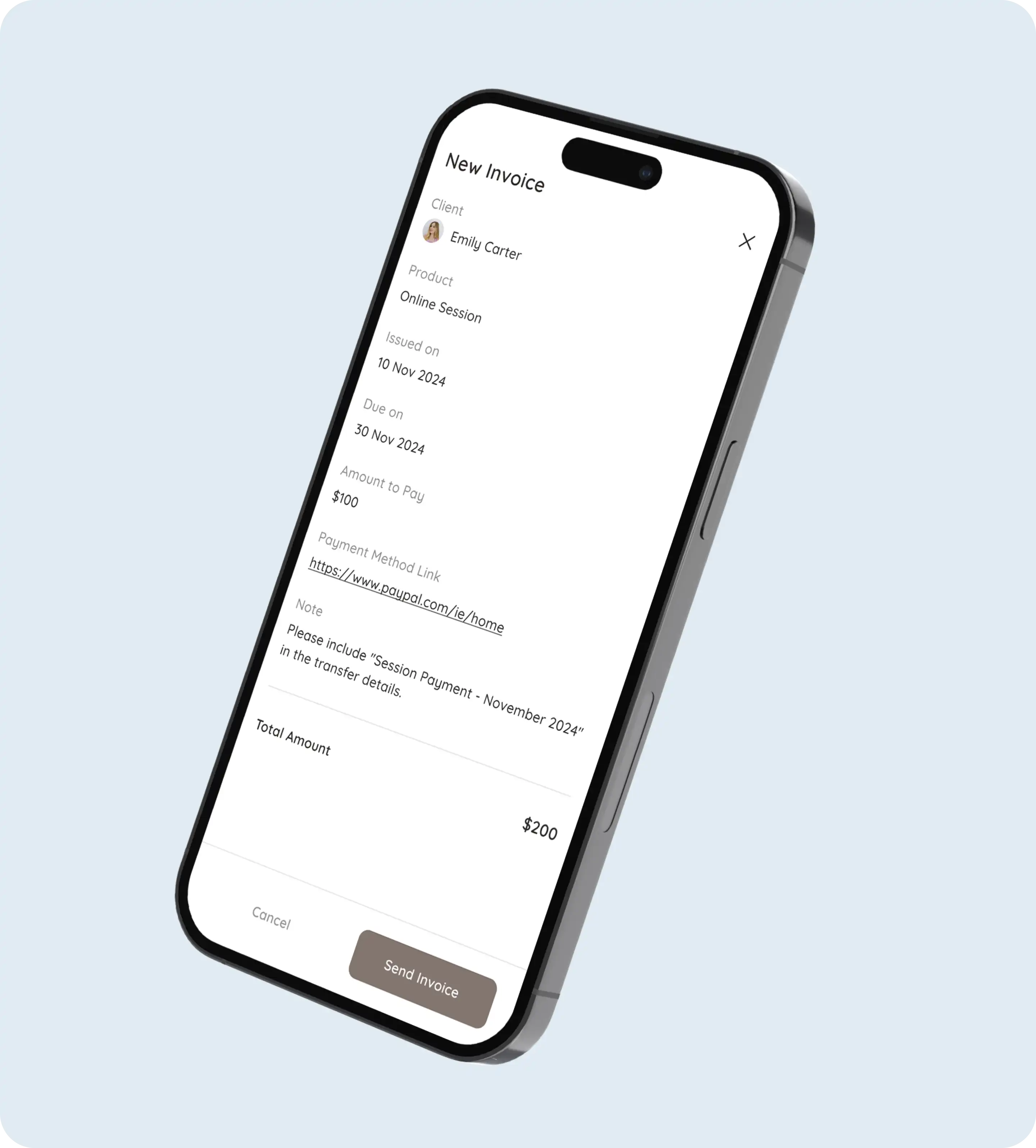 phone