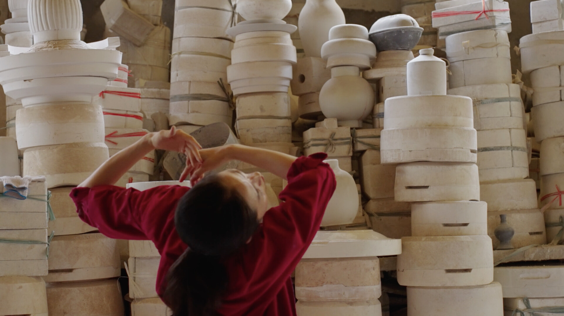 CORRALLING OF CIRCLES