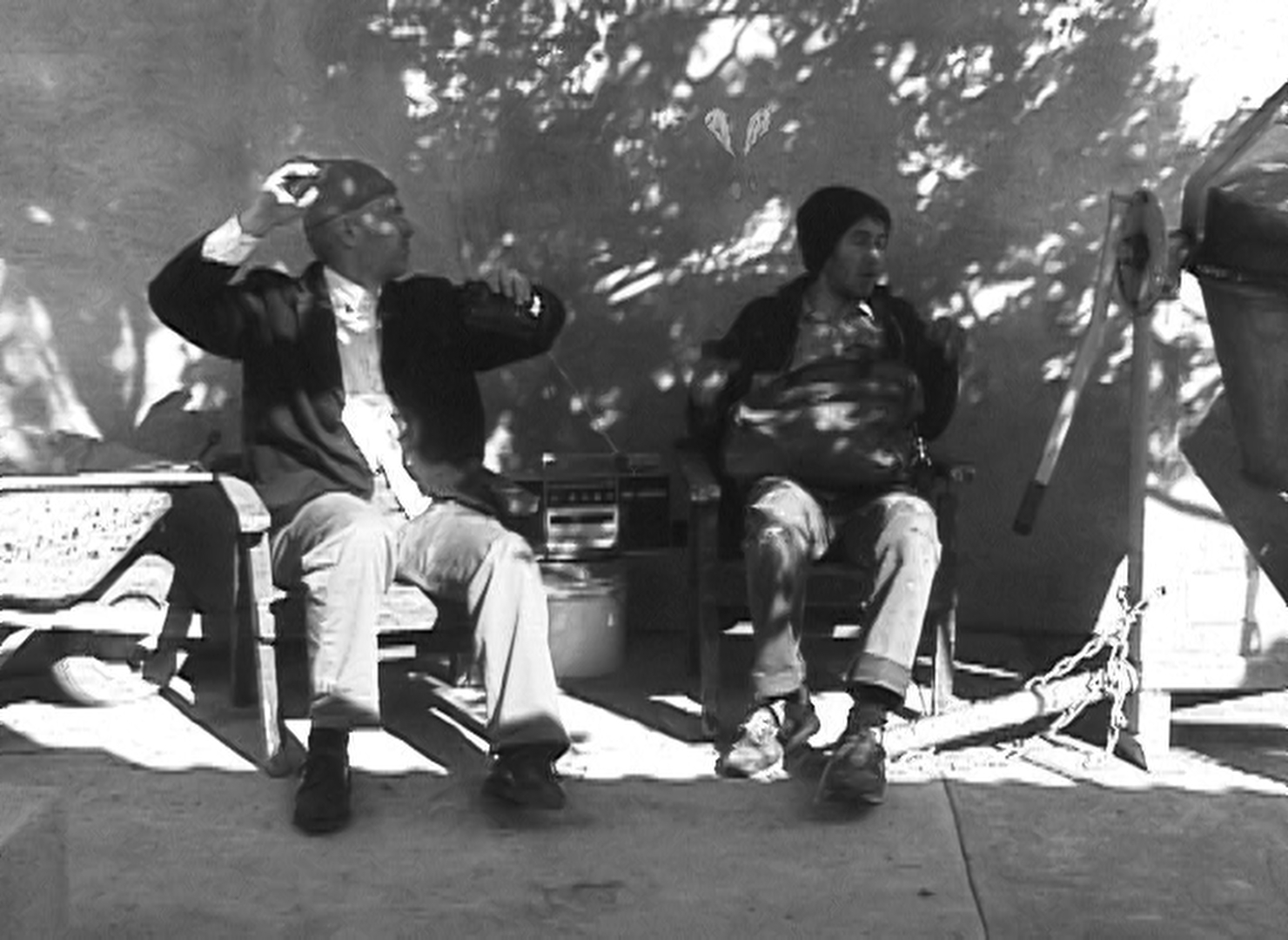 OUT YONDER: NEIGHBOR BOY