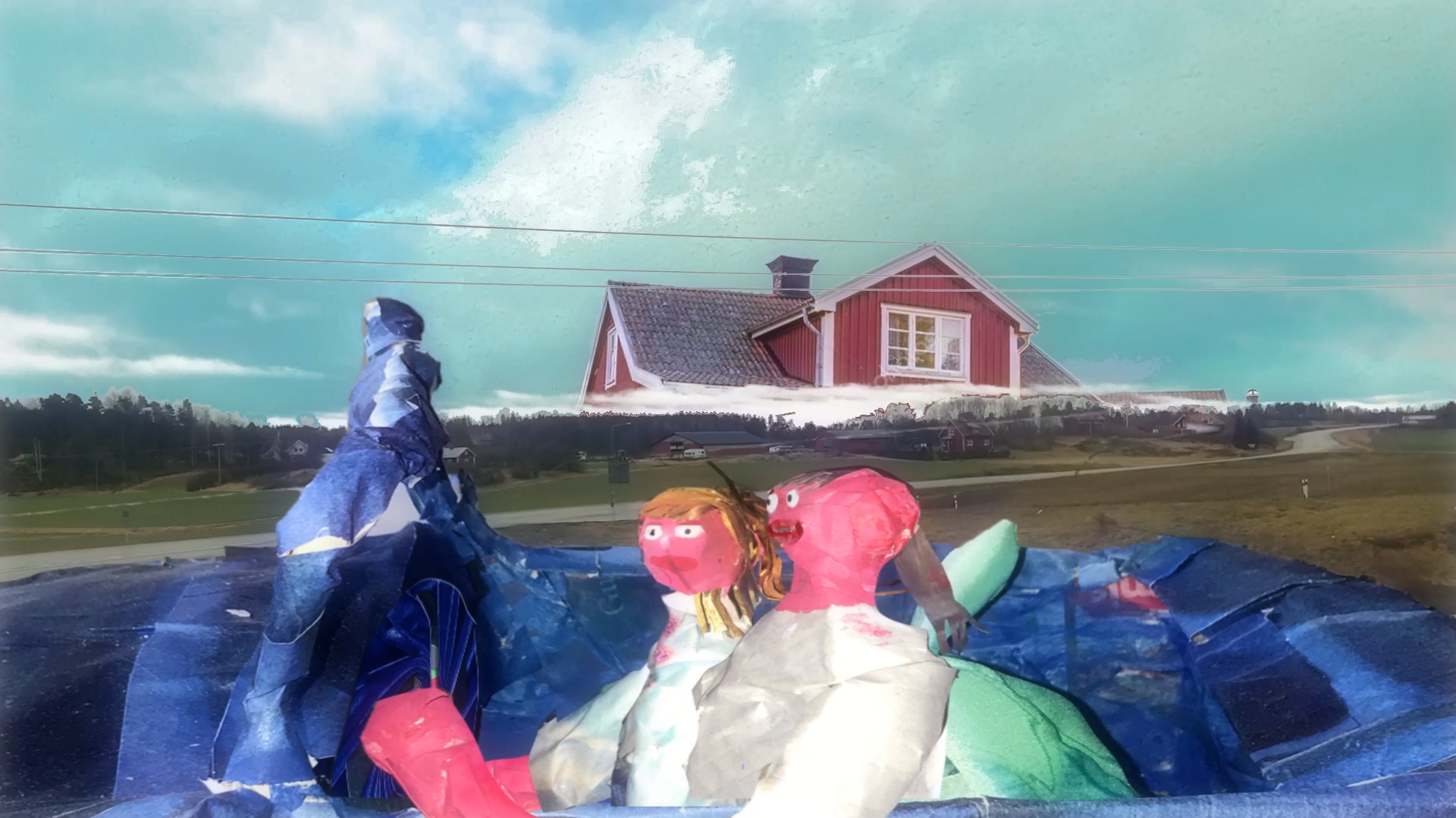 I WANT TO KNOW WHAT LOVE IS