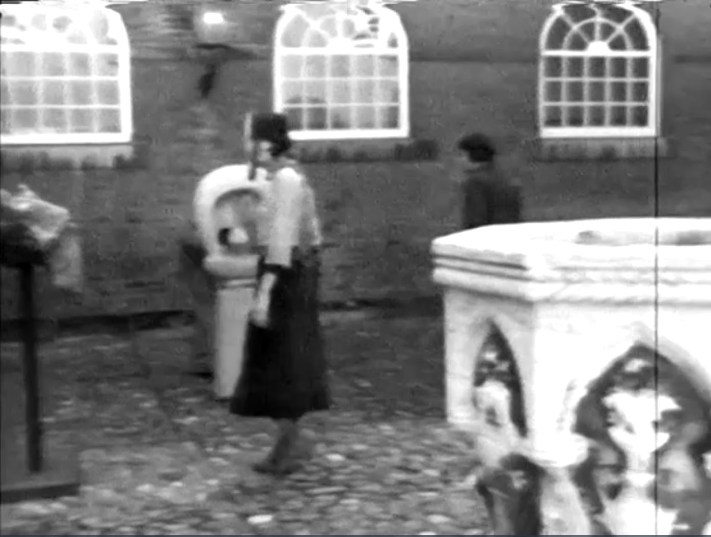 ALL THE WORLD’S A STAGE… ETC. ETC.