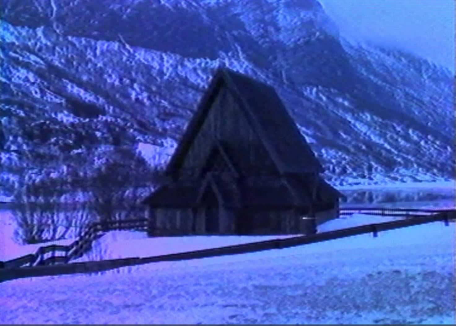 POSTCARDS FROM NORWAY