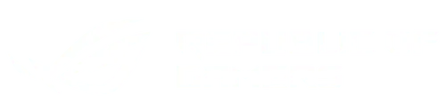 Logo Republic of gamers