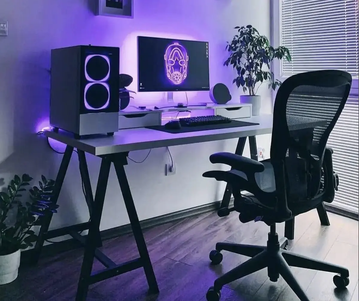 Setup