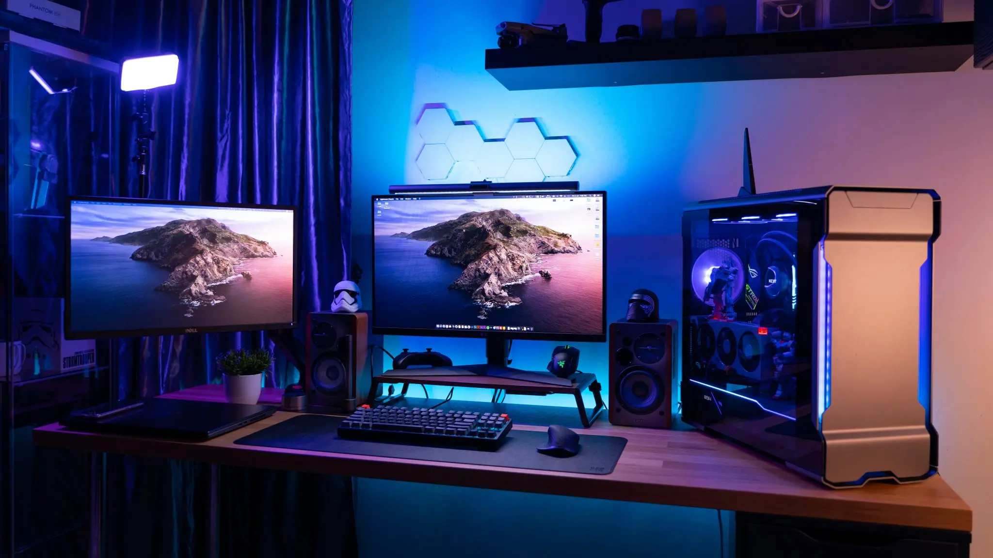 Setup