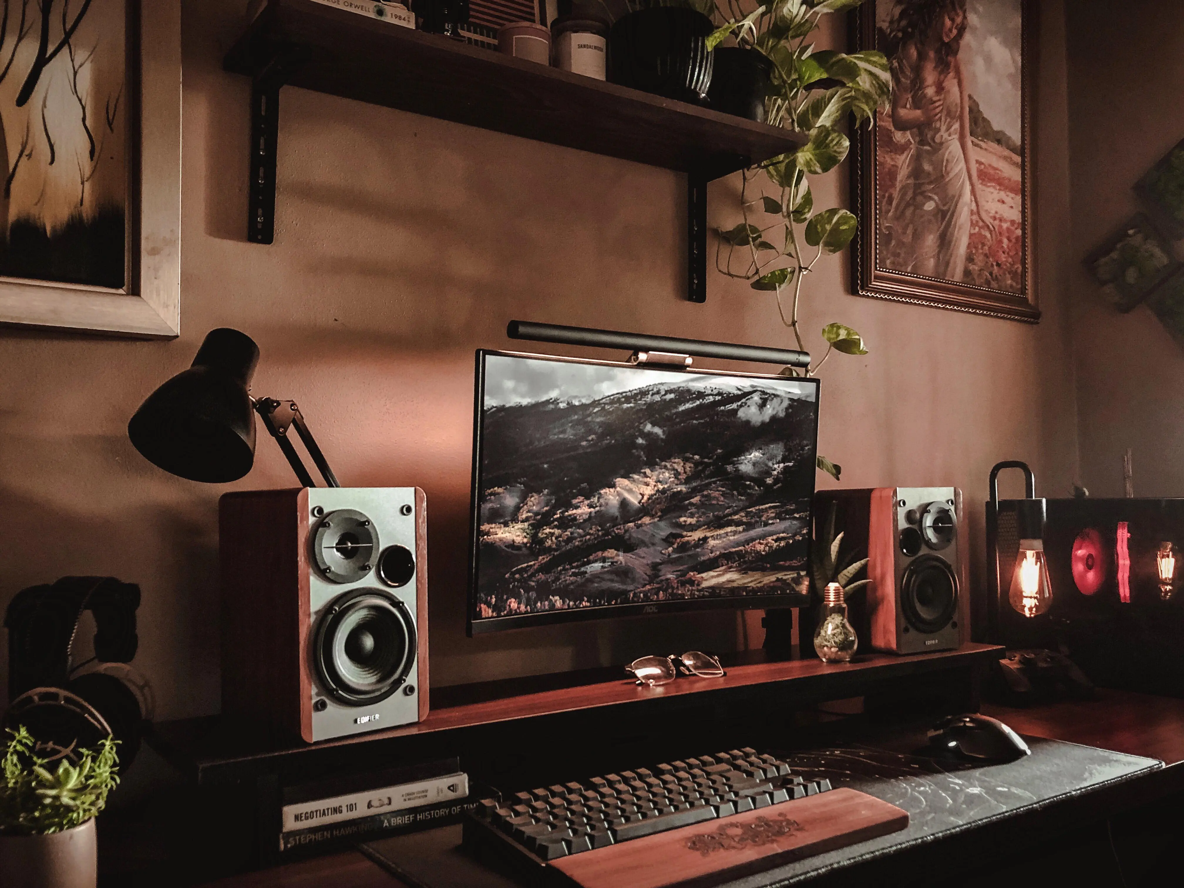 Setup