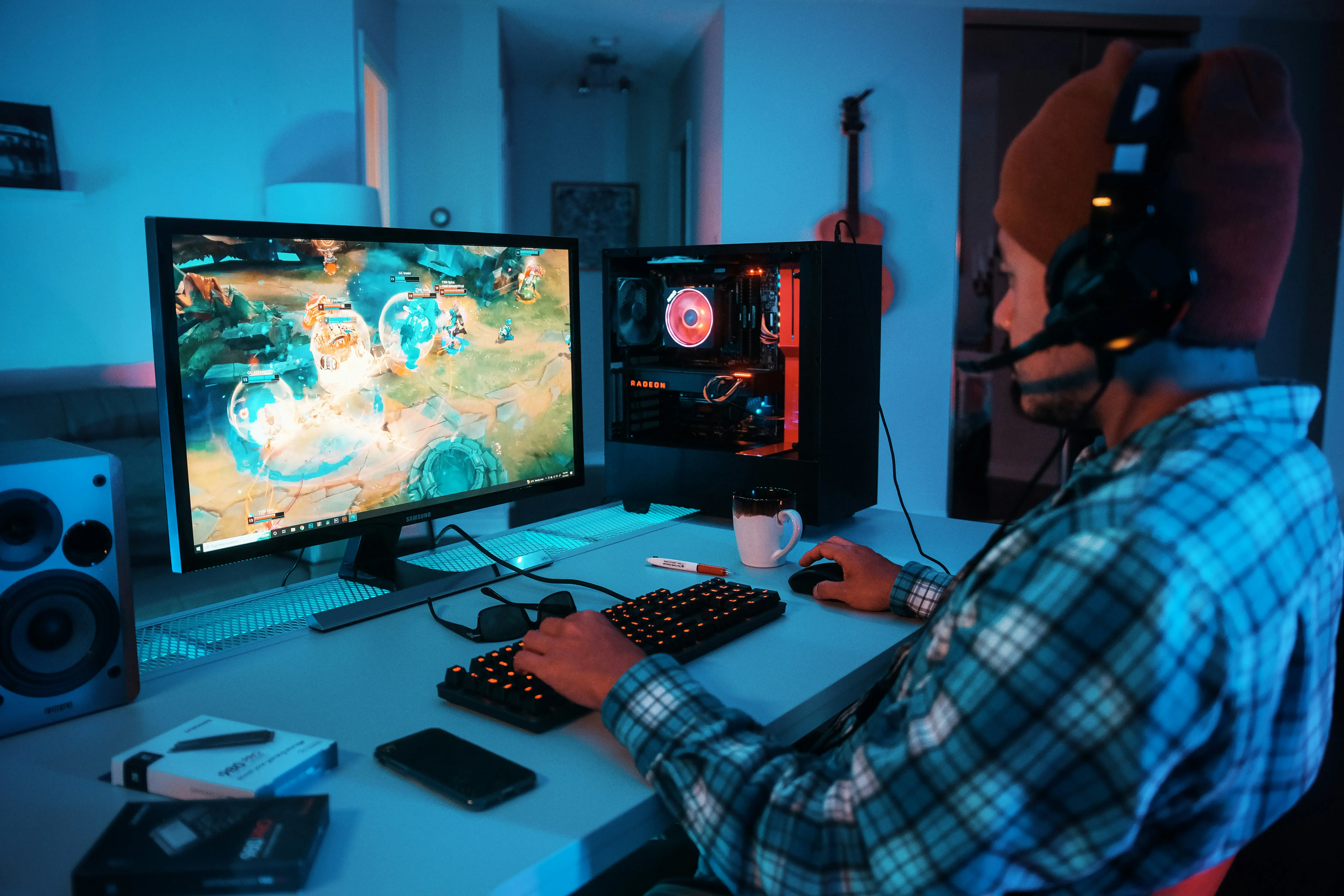 Futur gamer ou pro