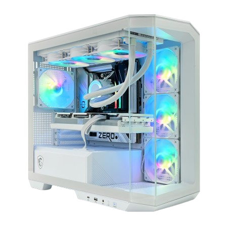 Ariane 1 White