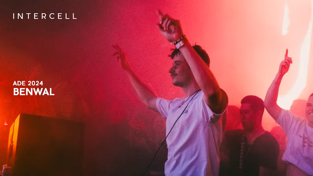 Benwal [3 hour set] at Intercell x Benwal Invites | ADE 2024 Closing