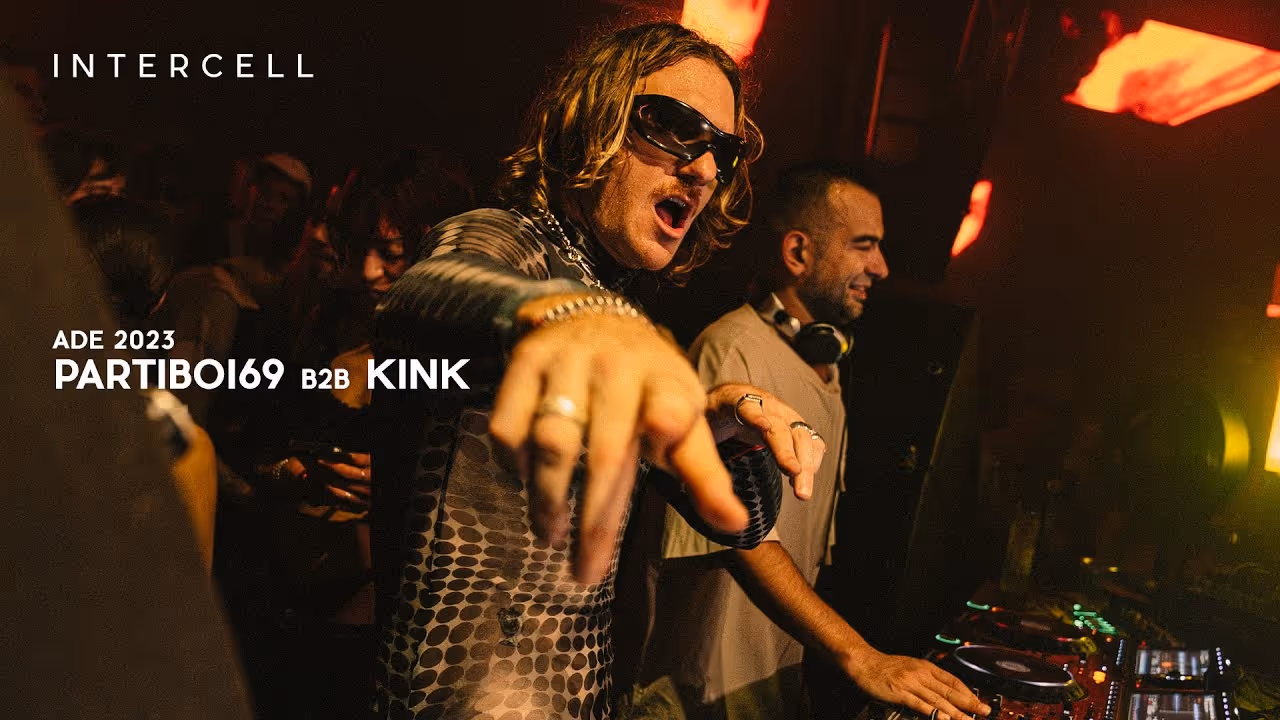 Partiboi69 b2b KiNK at Intercell x Partiboi69 pres. Area 69 | ADE 2023