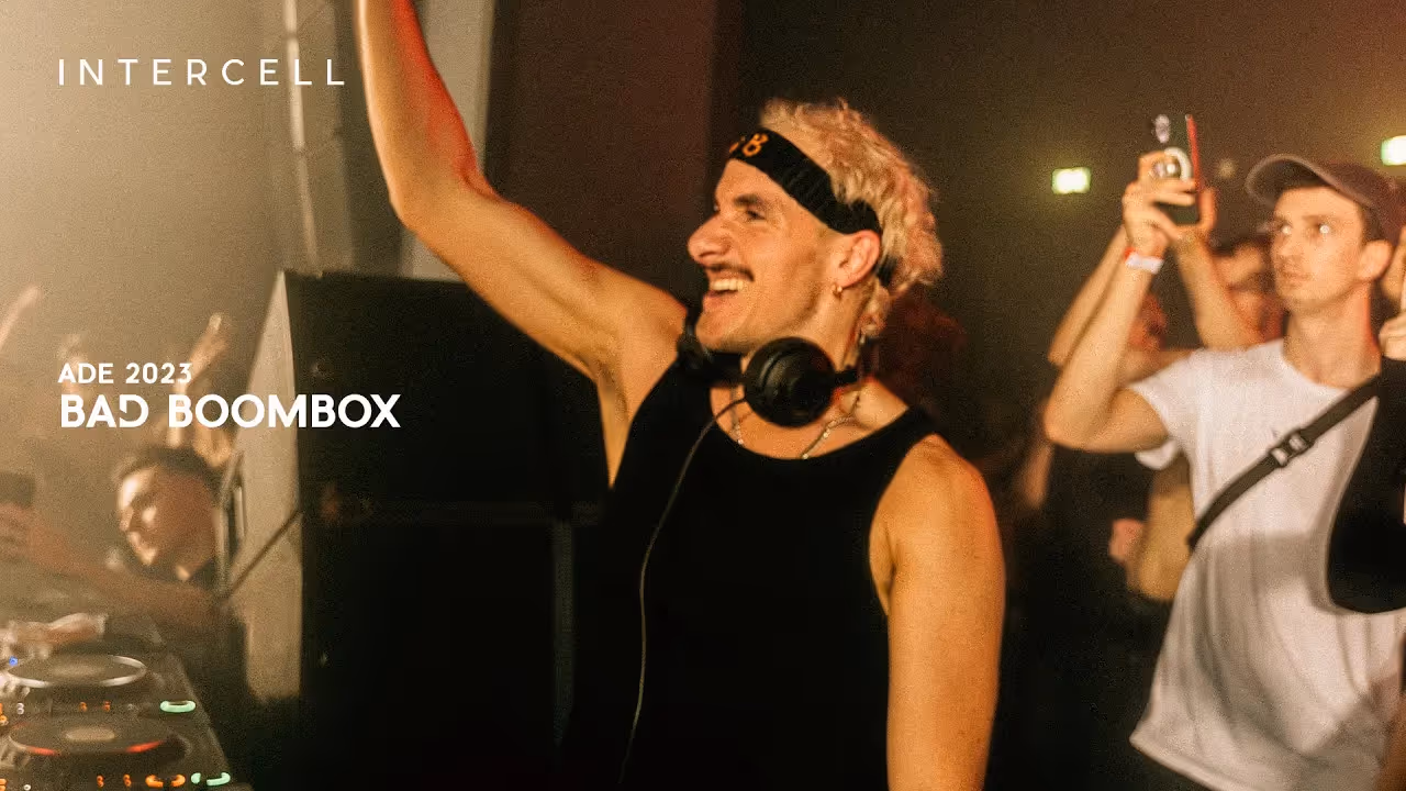 Bad Boombox at I Hate Models Invites | ADE 2023 Closing