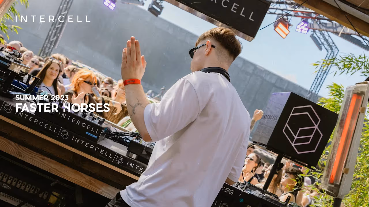 Faster Horses at Outdoor: Narciss pres. Language of Love 2023
