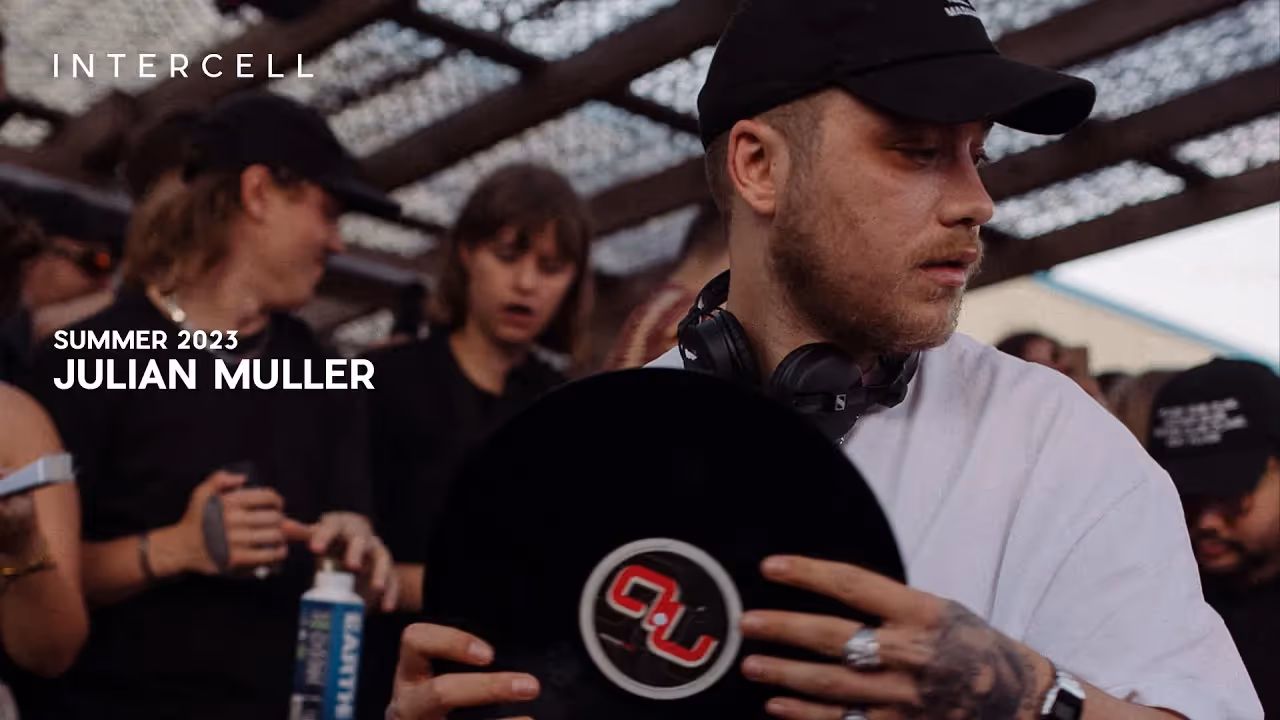 Julian Muller at Outdoor: Summer Groove 2023