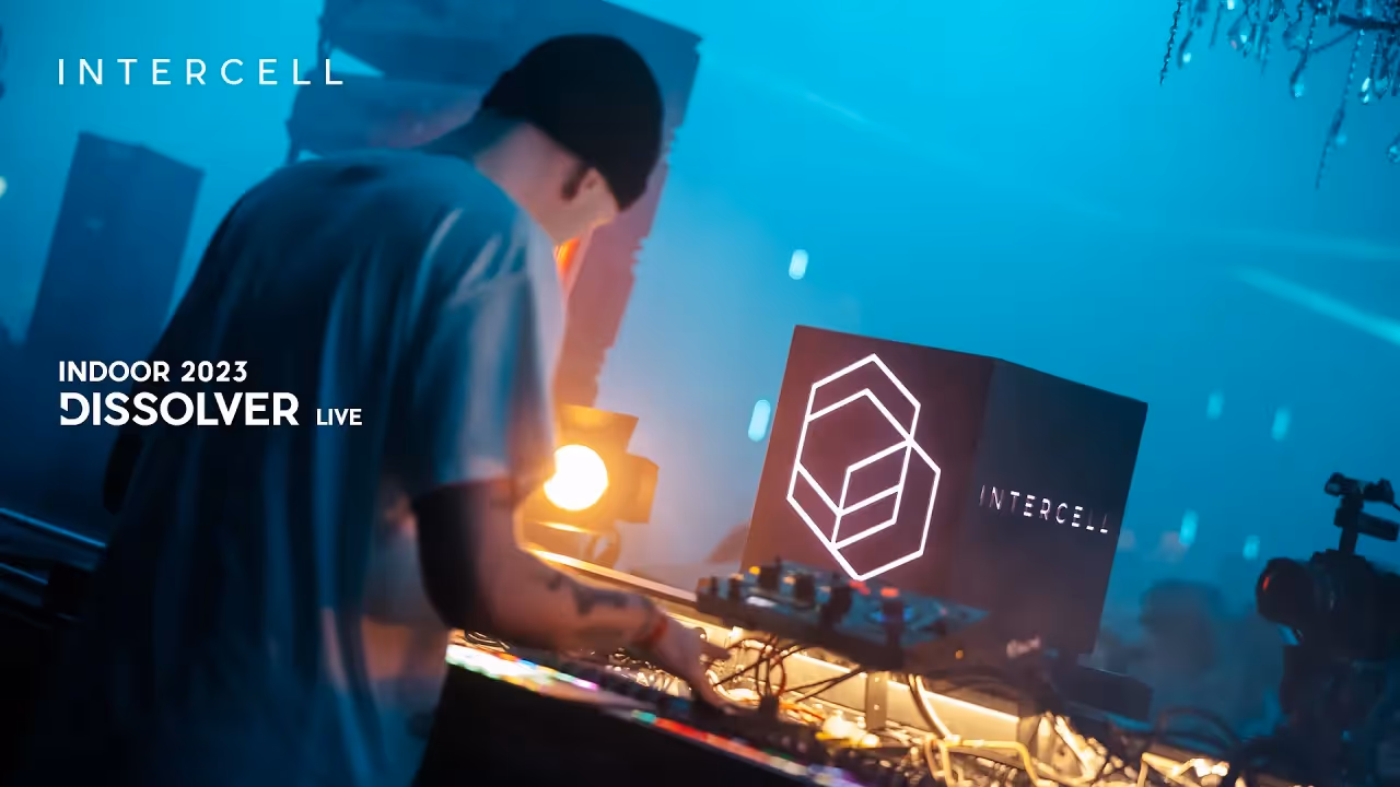 Dissolver [live] at Indoor 2023