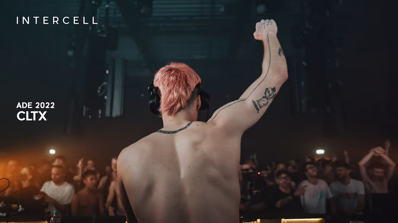 CLTX at Intercell x 999999999 Invites | ADE 2022