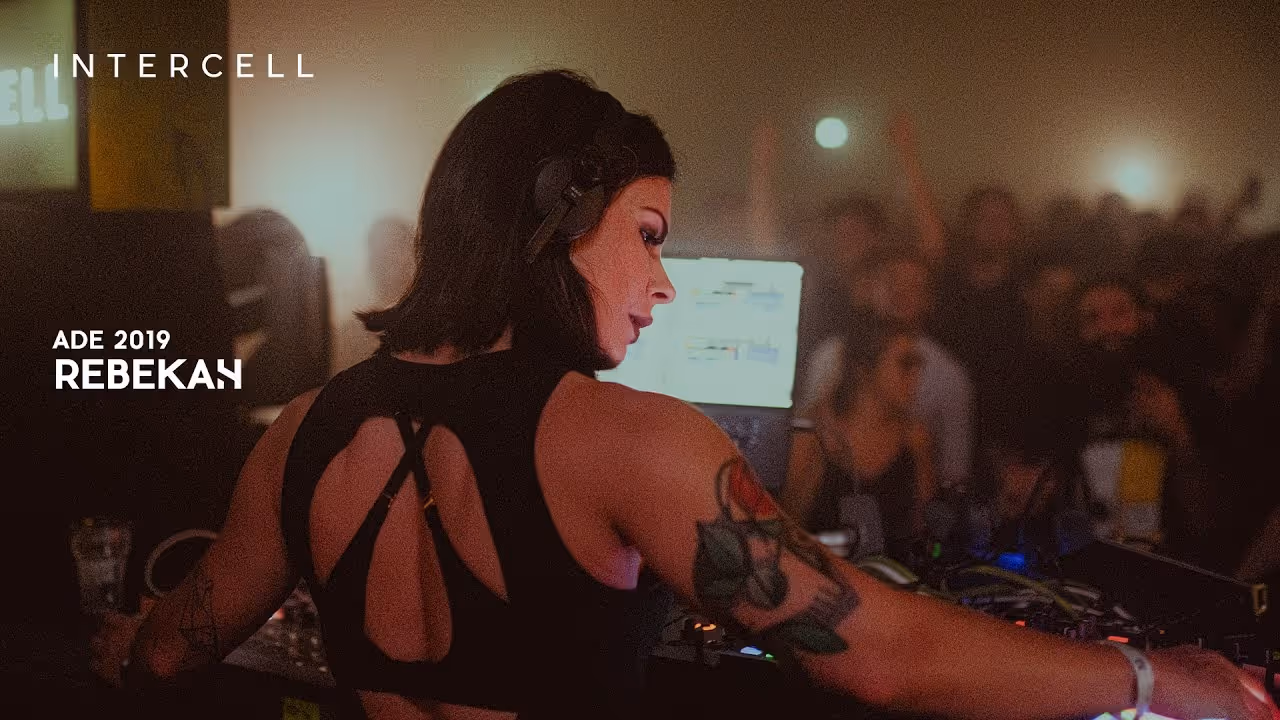 Rebekah at Rebekah Invites by Intercell x BASIS | ADE 2019