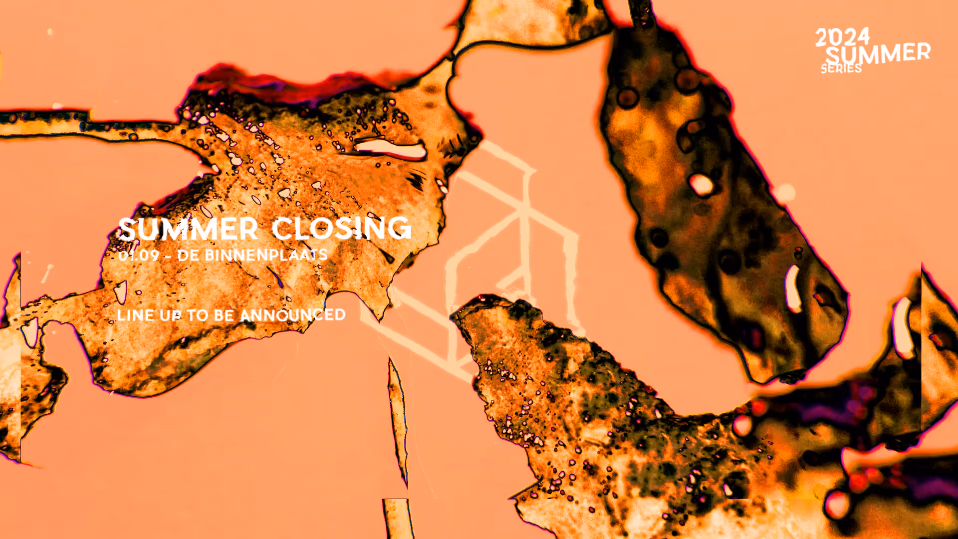 Intercell Outdoor: Benwal All Day  (Summer Closing)