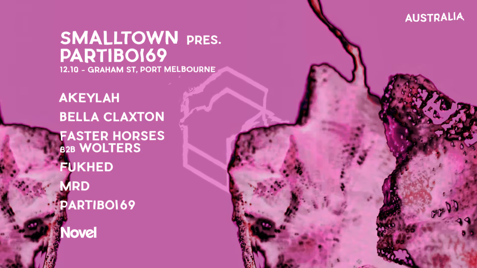 Intercell x Smalltown pres. Partiboi69