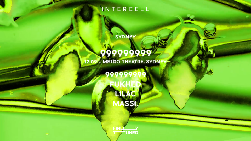 Intercell x 999999999 - Sydney