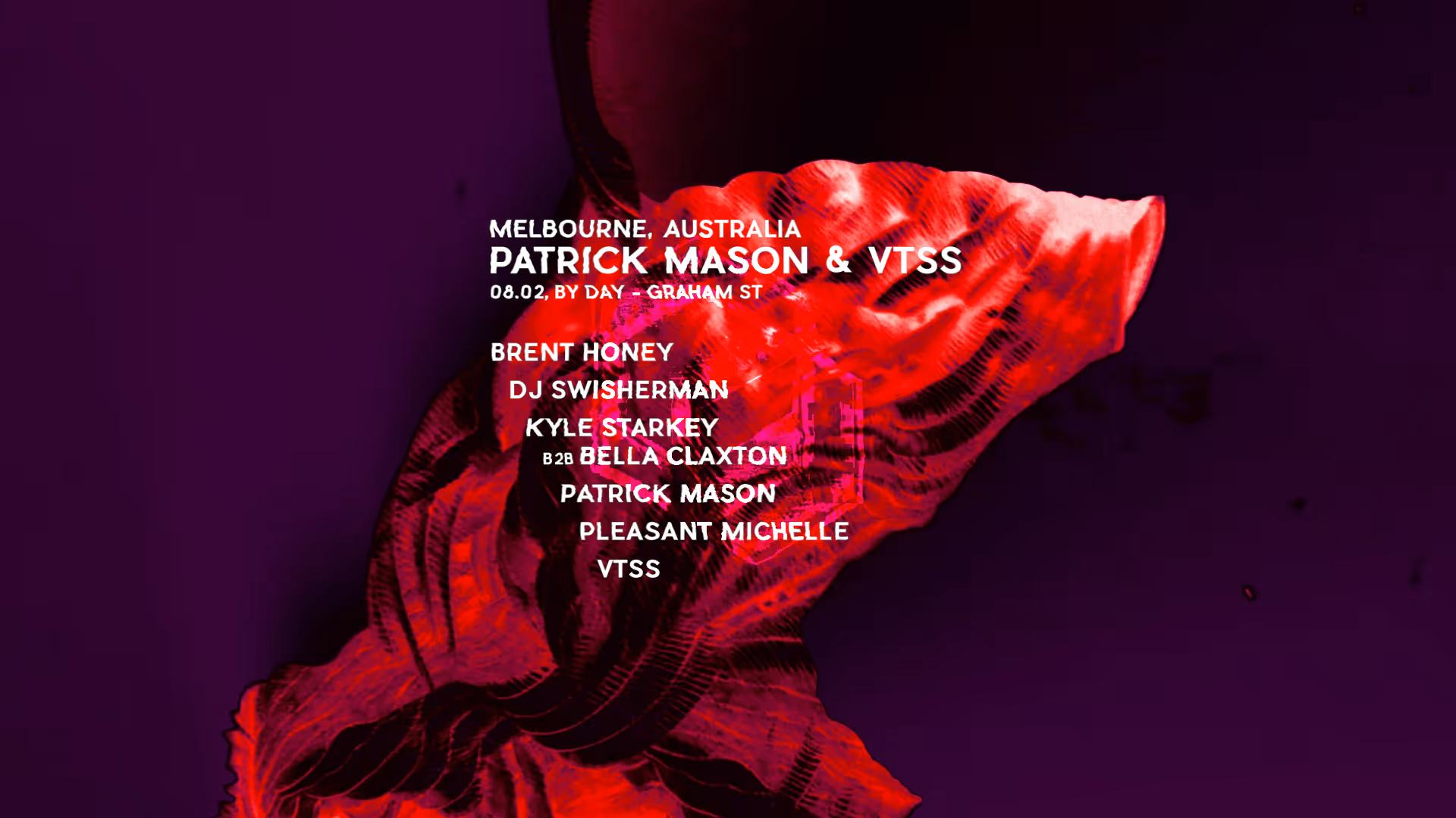 Intercell x Patrick Mason & VTSS