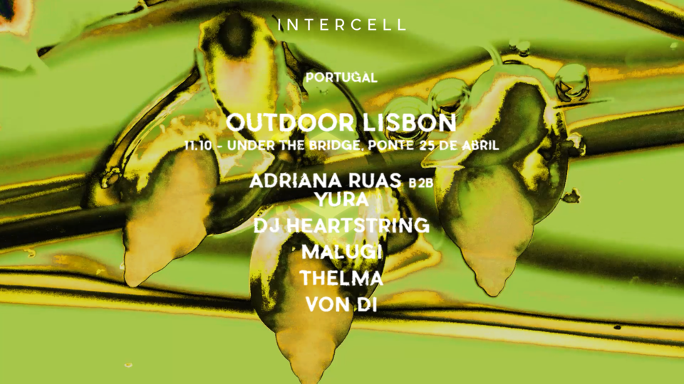 Intercell Outdoor Lisbon