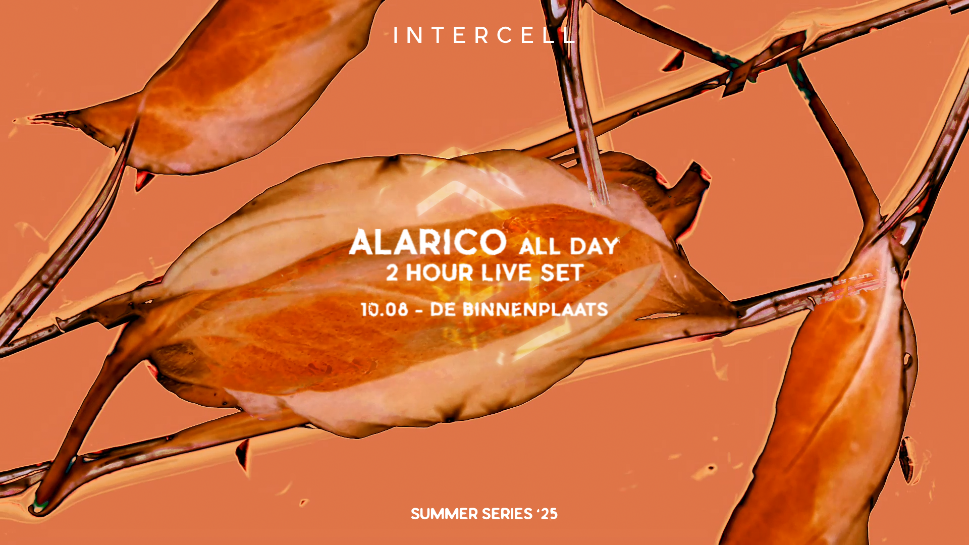Intercell Outdoor: Alarico All Day