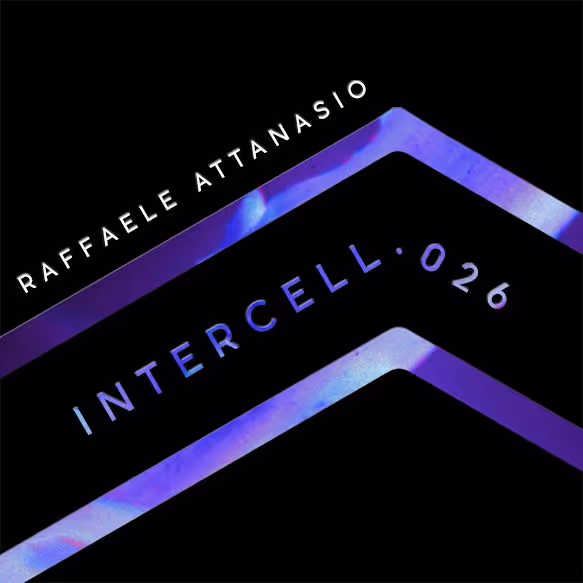 Intercell.026 - Raffaele Attanasio