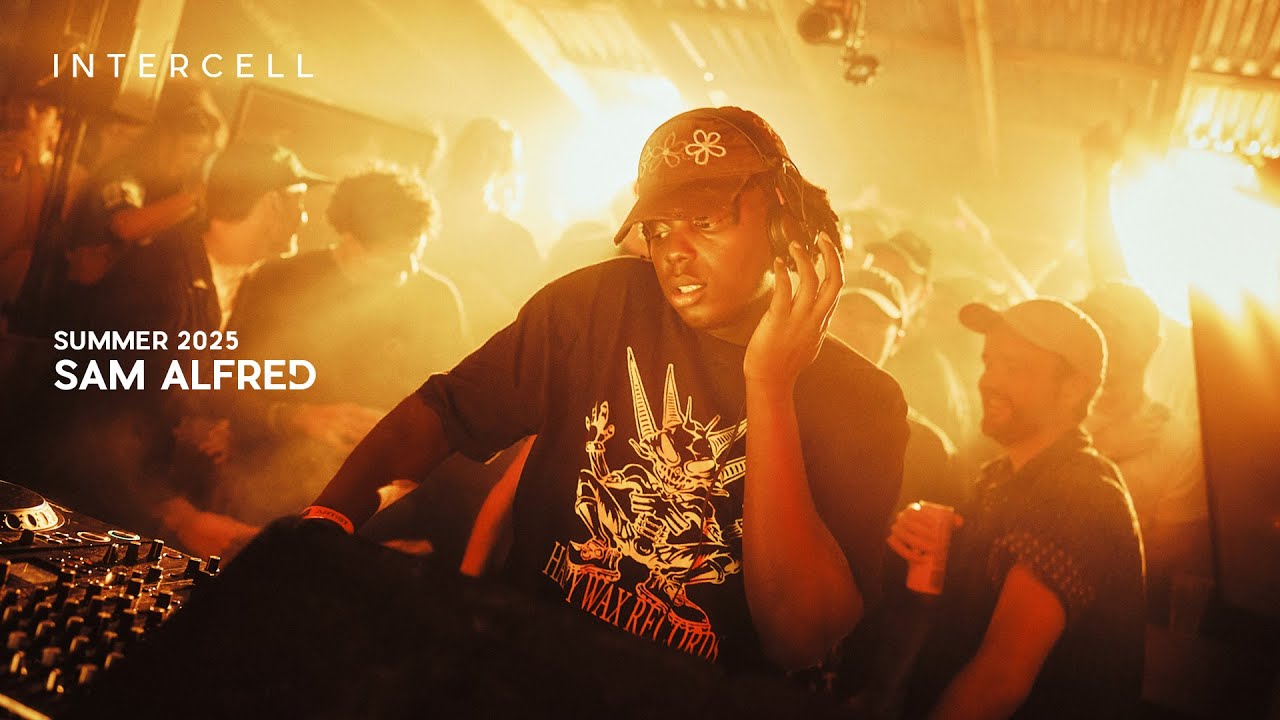 Sam Alfred at Intercell Outdoor: Sam Alfred Invites
