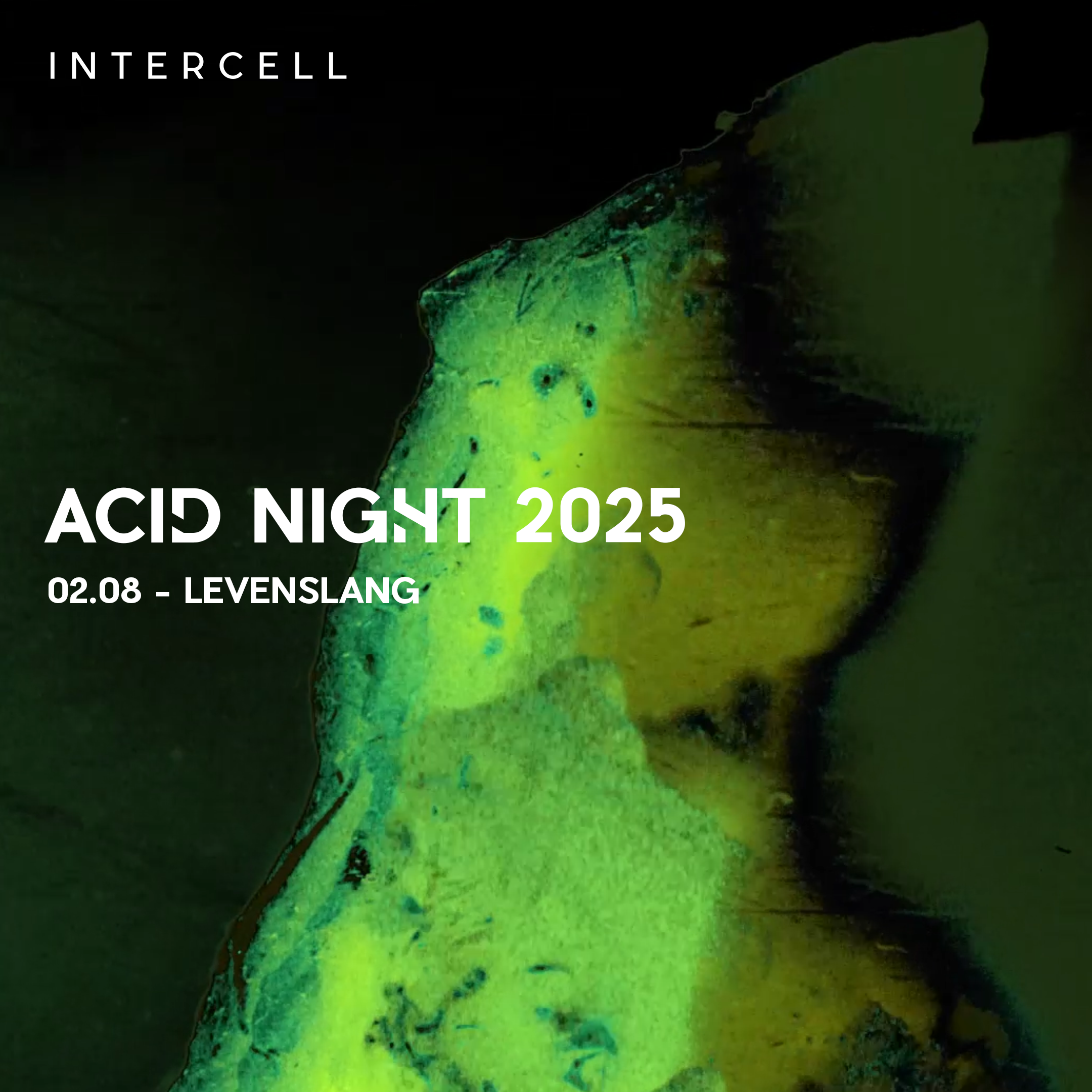 Intercell Acid Night 2025